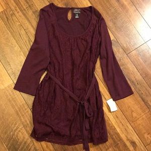 NWT maternity top!
